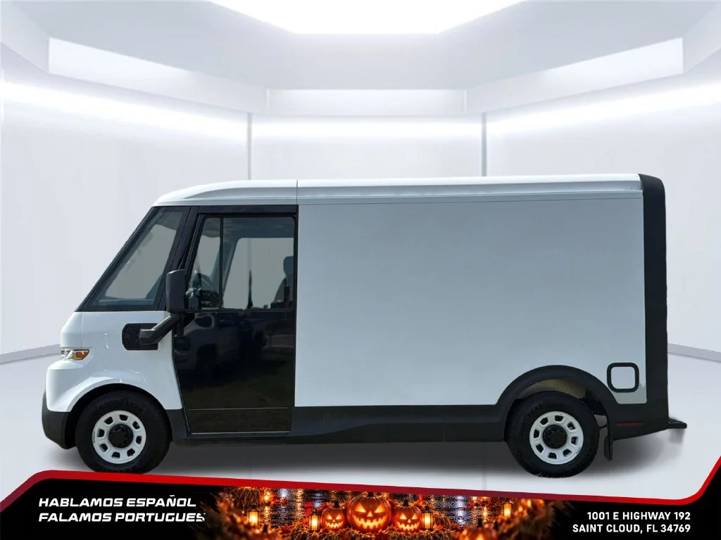 Used 2024 Oyster White BrightDrop EJY image 4