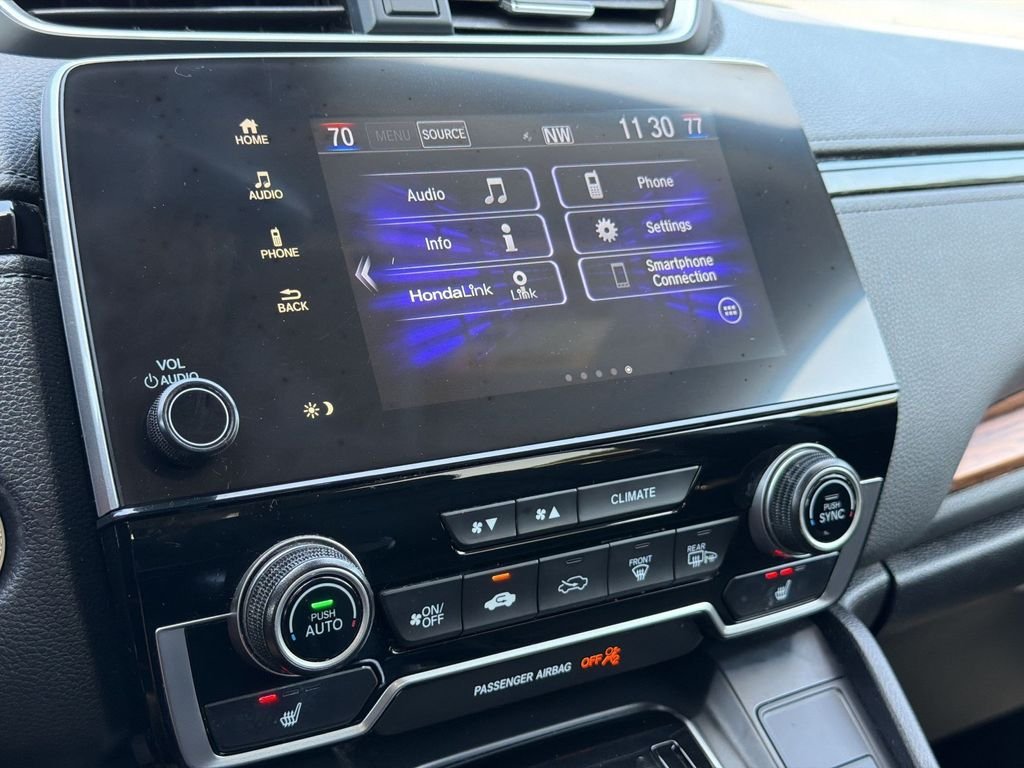 Used 2020  Honda EX-L image 18