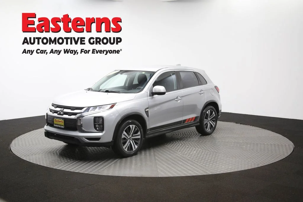 Used 2021 Silver Mitsubishi 2.0 ES image 120