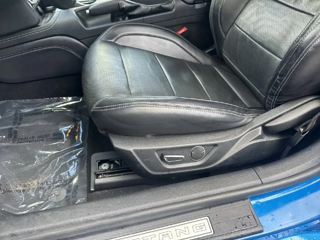Used 2019 Blue Ford EcoBoost Premium image 29