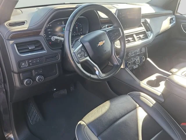 Used 2024 Dark Ash Metallic Chevrolet Premier image 20
