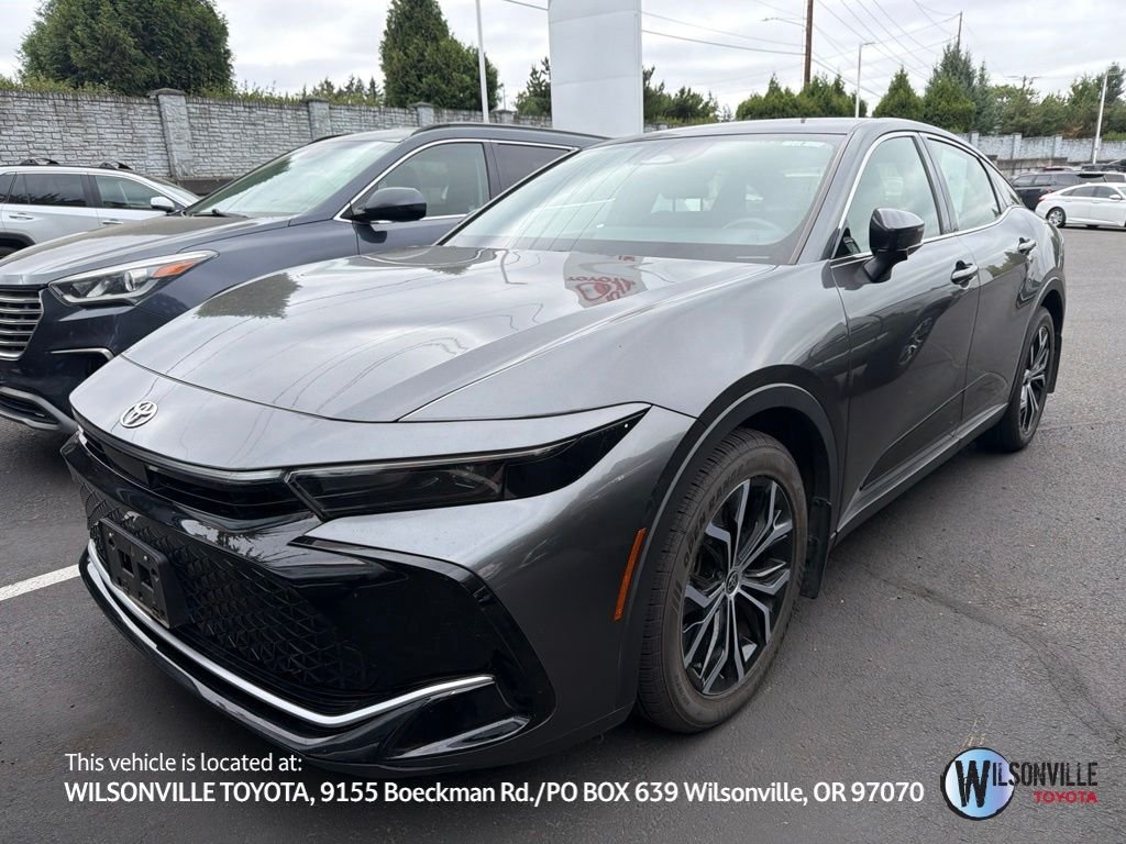 2023 Toyota Crown