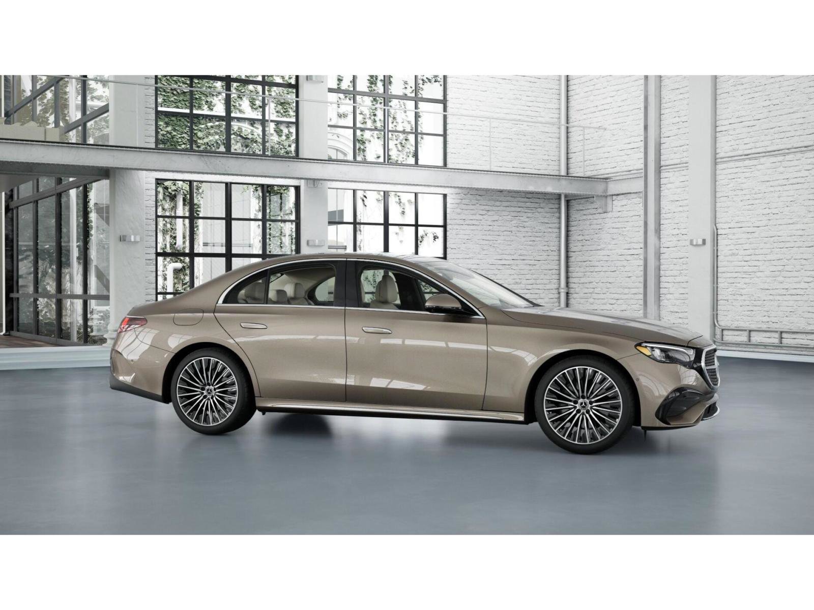 New 2027 Sonoran Brown Metallic Mercedes-Benz E 350 image 14