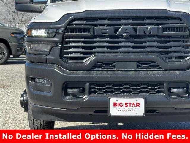 2026 RAM 3500 Chassis Tradesman - Photo 6