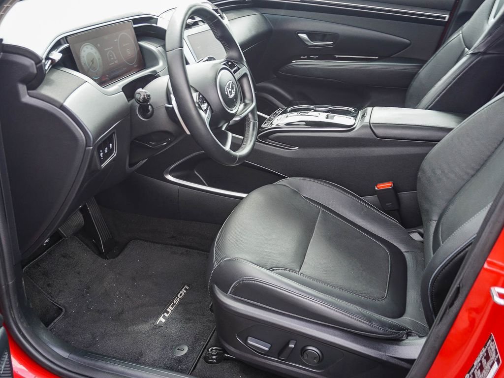 Used 2022 Red Hyundai Limited image 18
