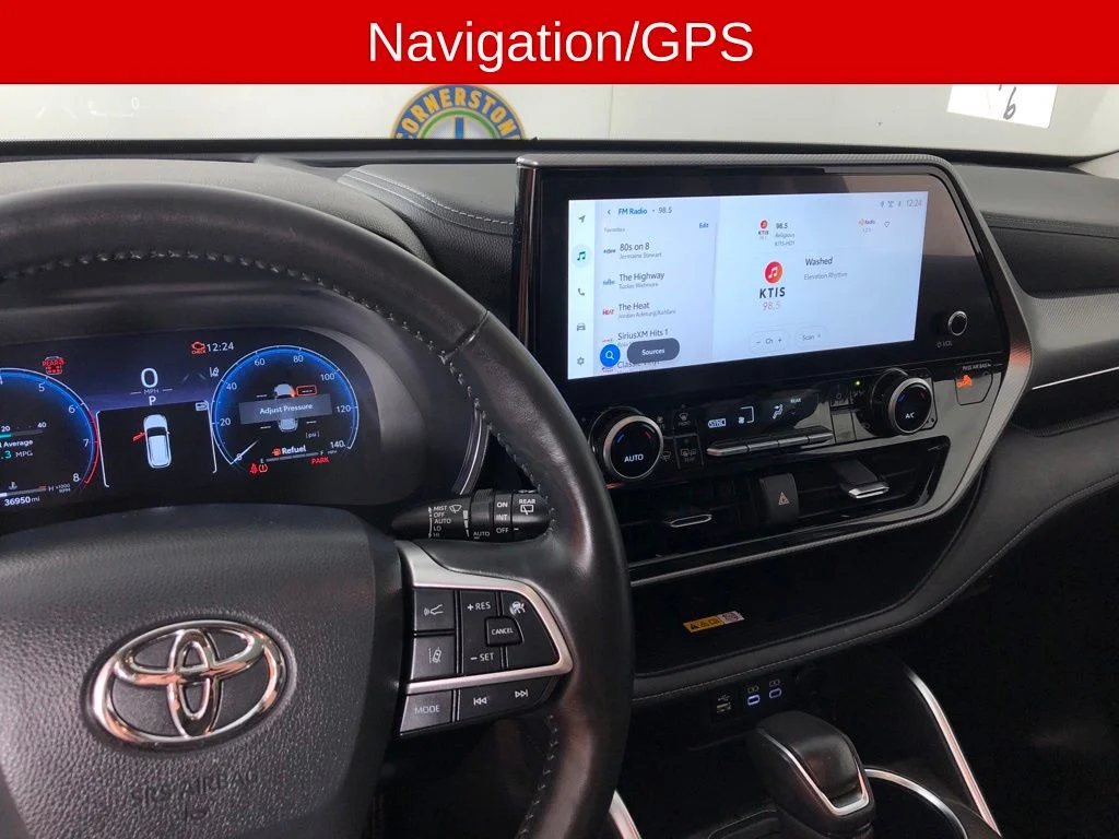 Used 2024 Beige Toyota Platinum image 3