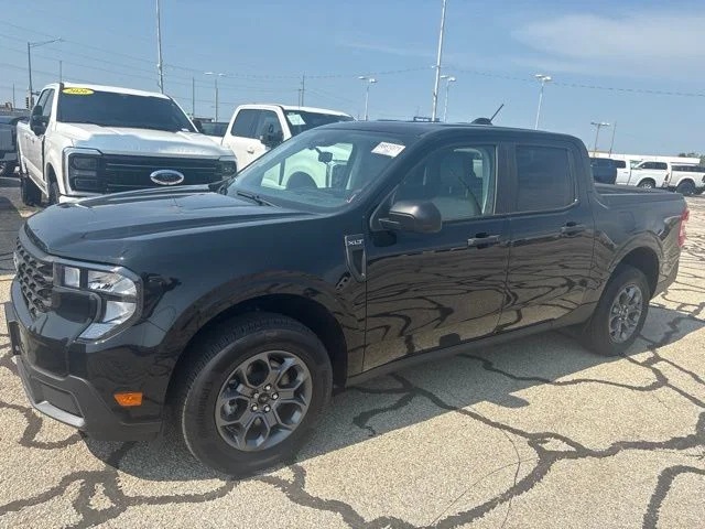 2025 Ford Maverick XLT for sale at Sam Leman Ford