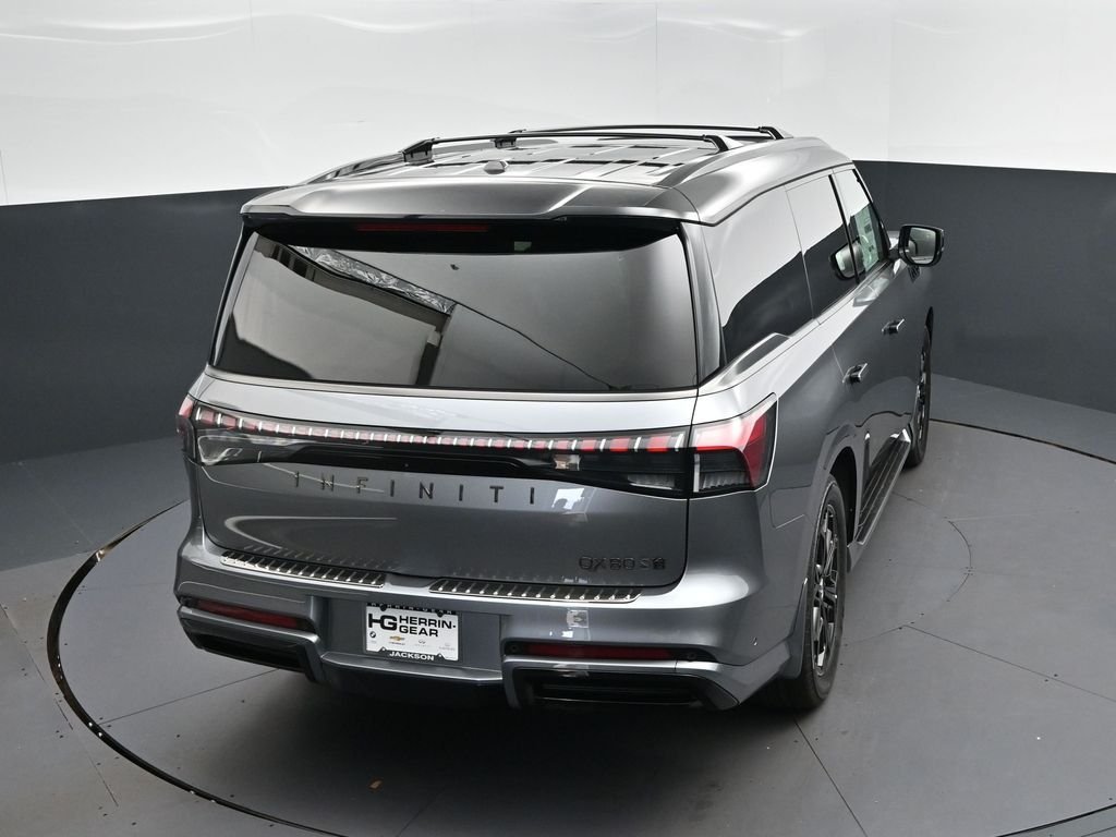 2026 INFINITI QX80 Sport - Photo 37