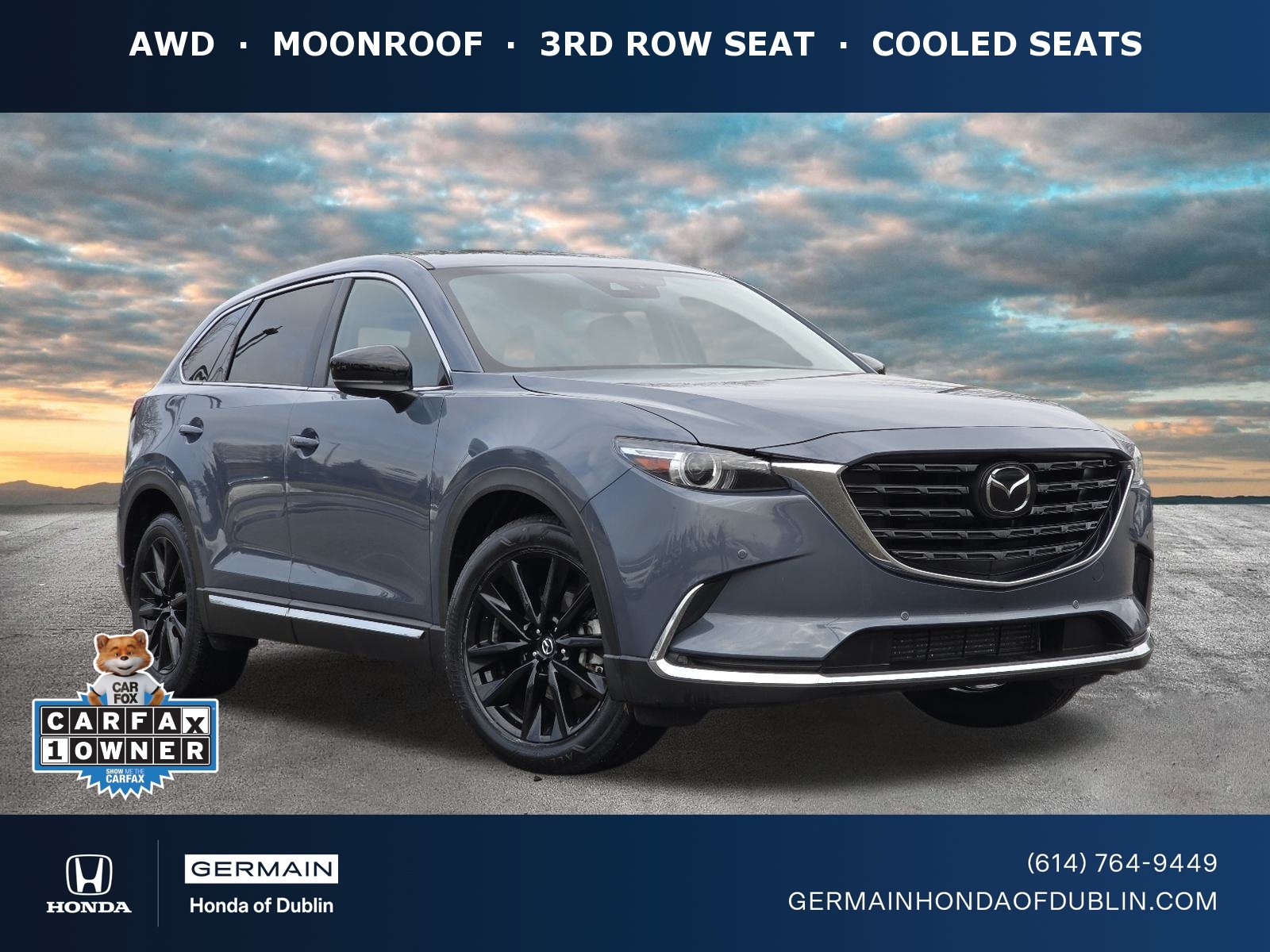2023 Mazda CX-9