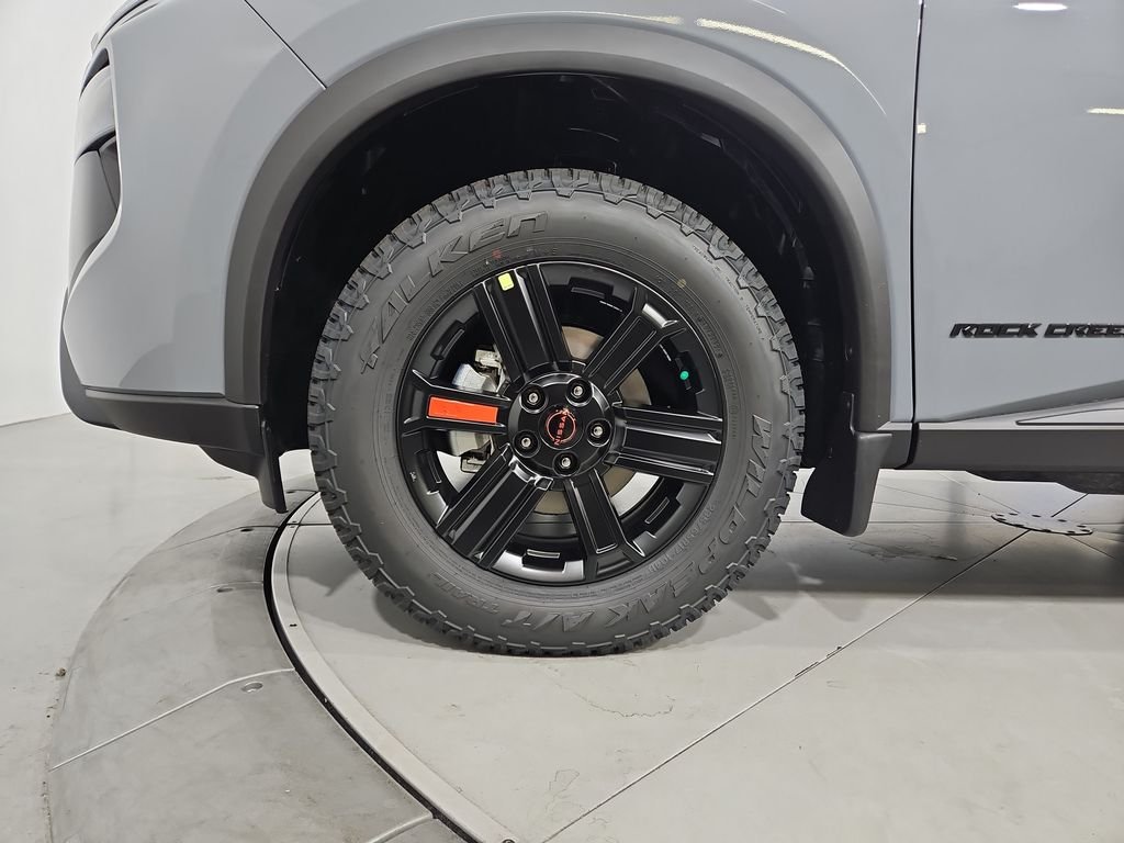 New 2026 Boulder Gray Pearl Nissan Rock Creek image 24