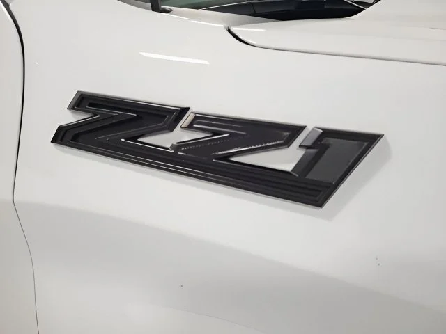Used 2026 Summit White Chevrolet LT Trail Boss image 40