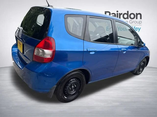 Used 2007 Blue Honda Base image 7