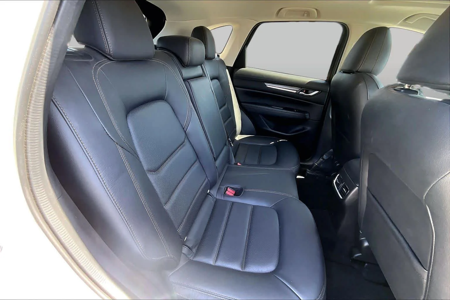 Used 2023 Rhodium White Metallic Mazda 2.5 S Premium Package image 20