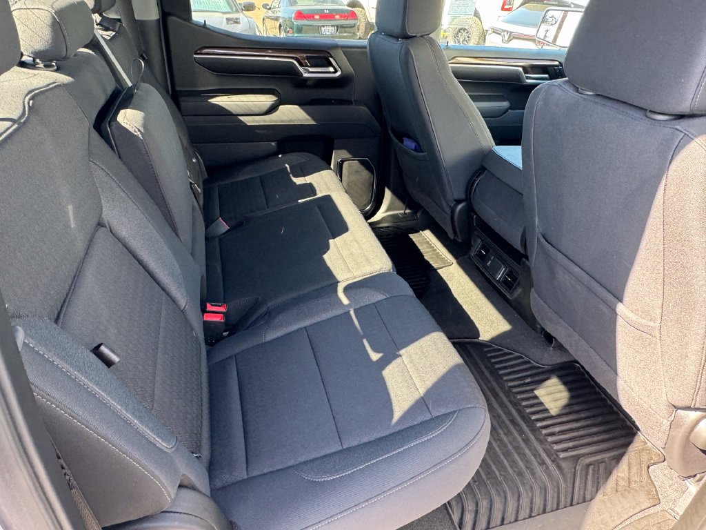 Used 2024 Slate Gray Metallic Chevrolet RST image 4