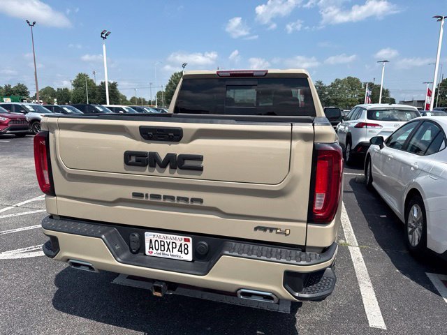 Used 2022 Beige GMC AT4 image 8