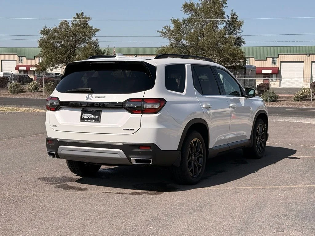 2025 Honda Pilot Touring - Photo 6
