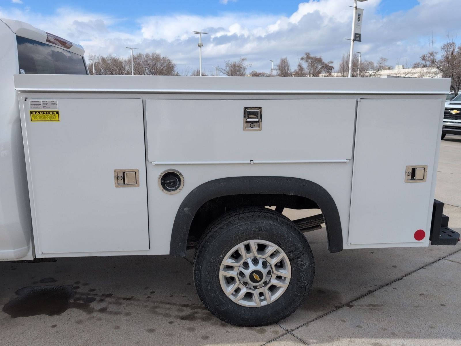 2026 Chevrolet Silverado 2500 HD Work Truck - Photo 16