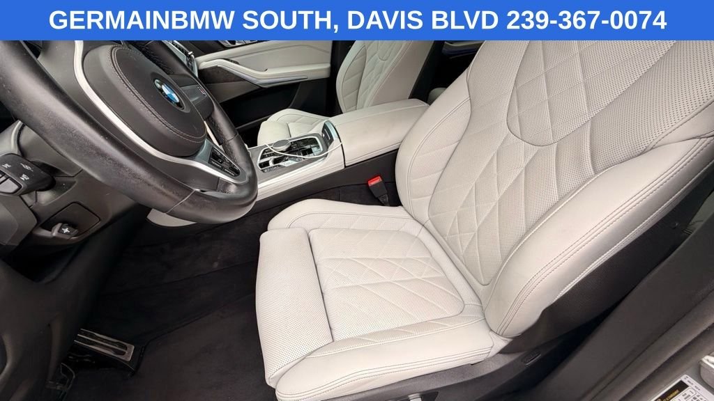 Certified Used 2025 Brooklyn Grey Metallic BMW sDrive40i image 17