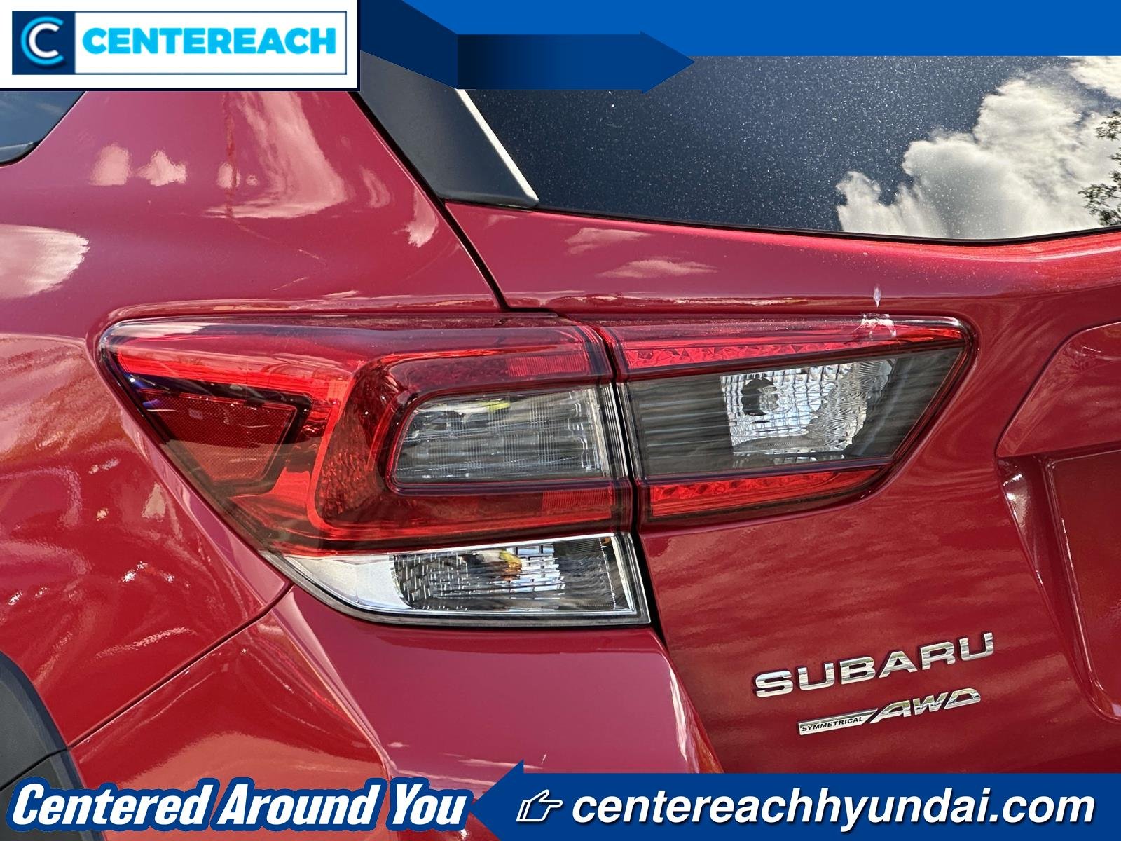 Used 2021 Red Subaru Premium image 9