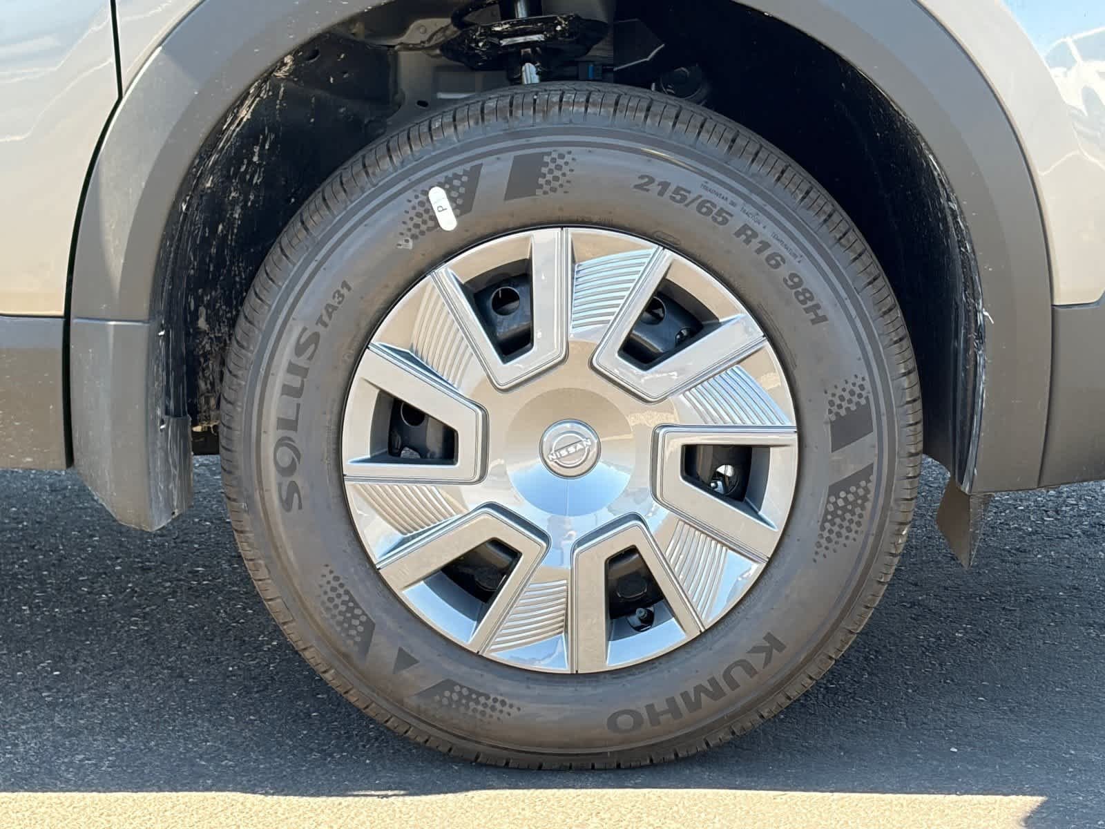 New 2027 Gun Metallic Nissan S image 10