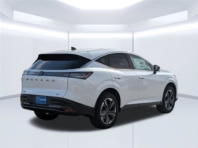 New 2026 Everest White Pearl TriCoat Nissan SL image 5