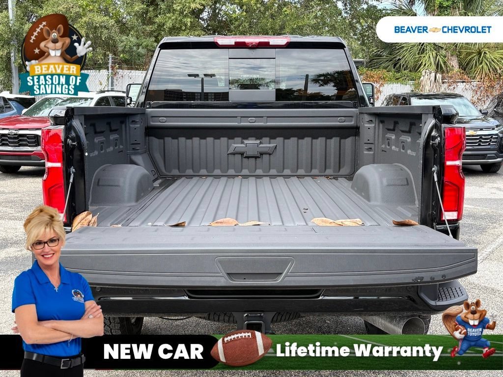 2026 Chevrolet Silverado 2500 HD LTZ - Photo 11