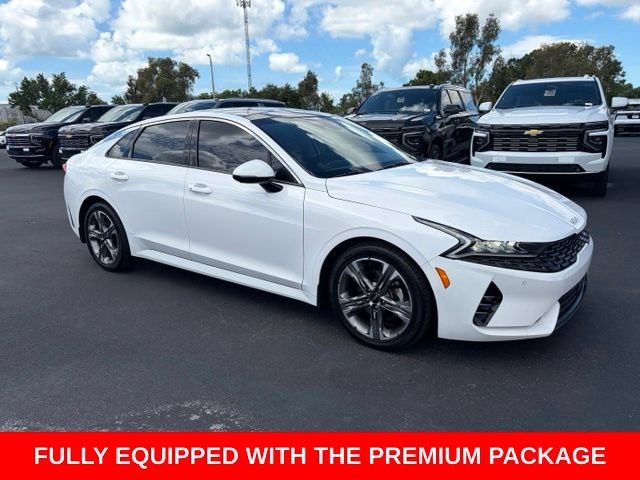 2022 Kia K5 EX for sale in Bradenton, FL