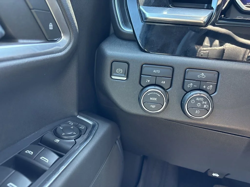 Certified Used 2023 Black Chevrolet RST image 30