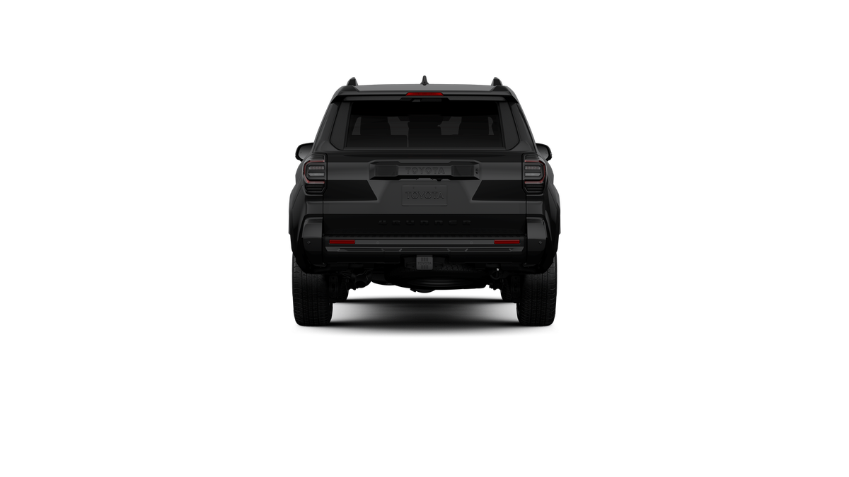 New 2026 Black Toyota TRD Sport Premium image 70