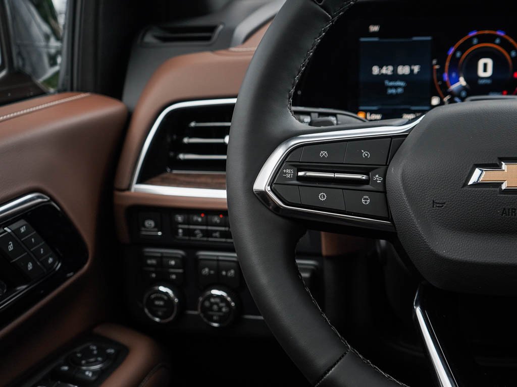 2026 Chevrolet Suburban High Country - Photo 22
