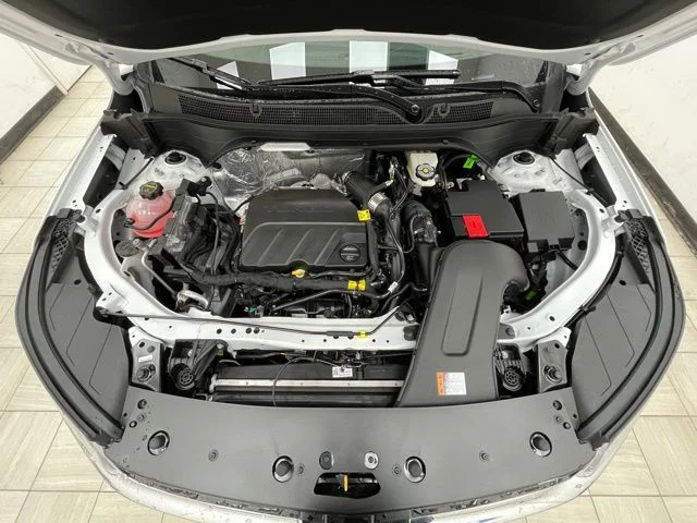 New 2026 White Chevrolet  image 15