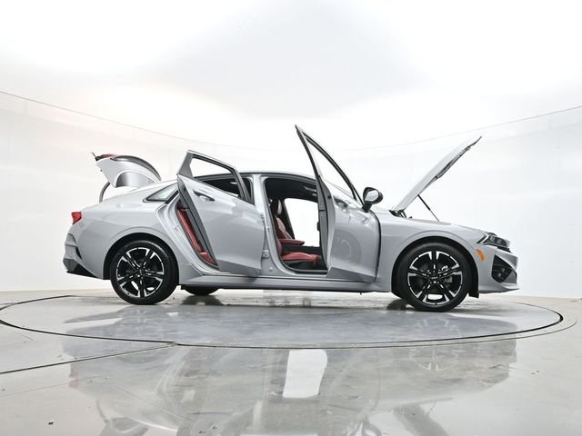 Used 2024 Gray Kia GT-Line image 41