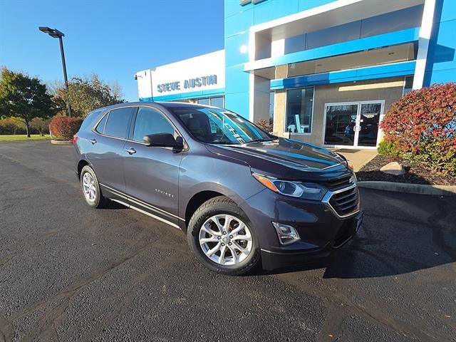 2018 Chevrolet Equinox