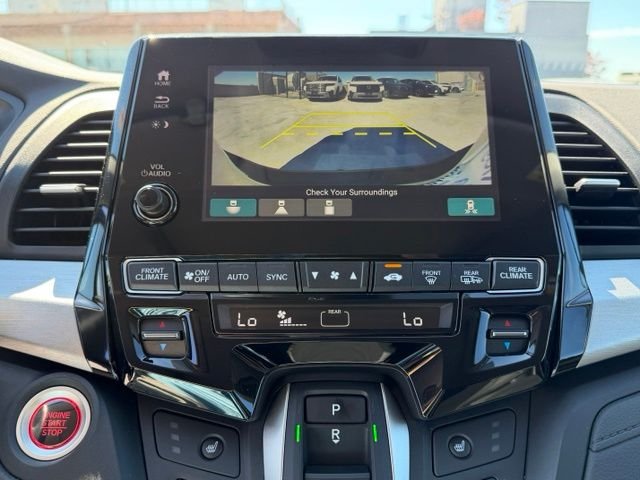Used 2024 Black Honda EX-L image 28