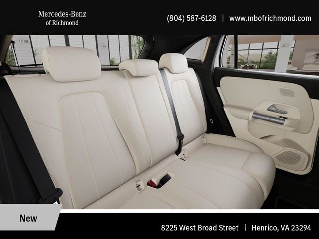 New 2026 Polar White Mercedes-Benz GLA 250 image 5
