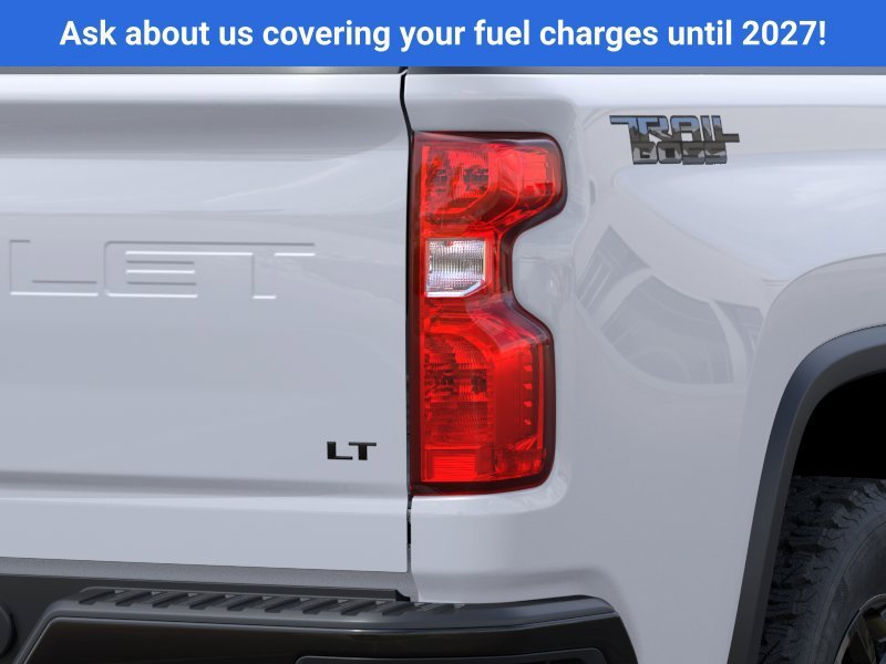2026 Chevrolet Silverado 2500 HD LT - Photo 11