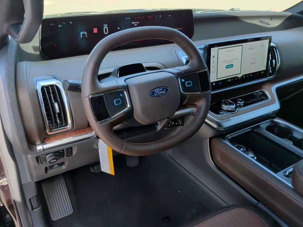 New 2026 Agate Black Metallic Ford King Ranch® image 15