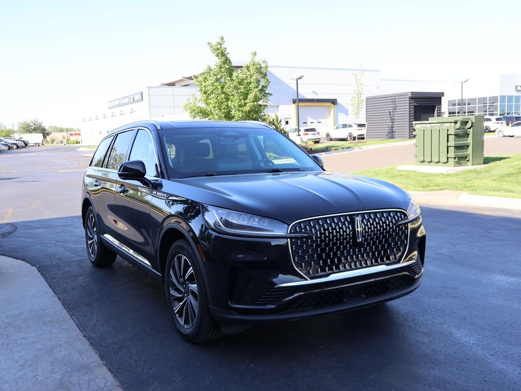 2025 Lincoln Aviator