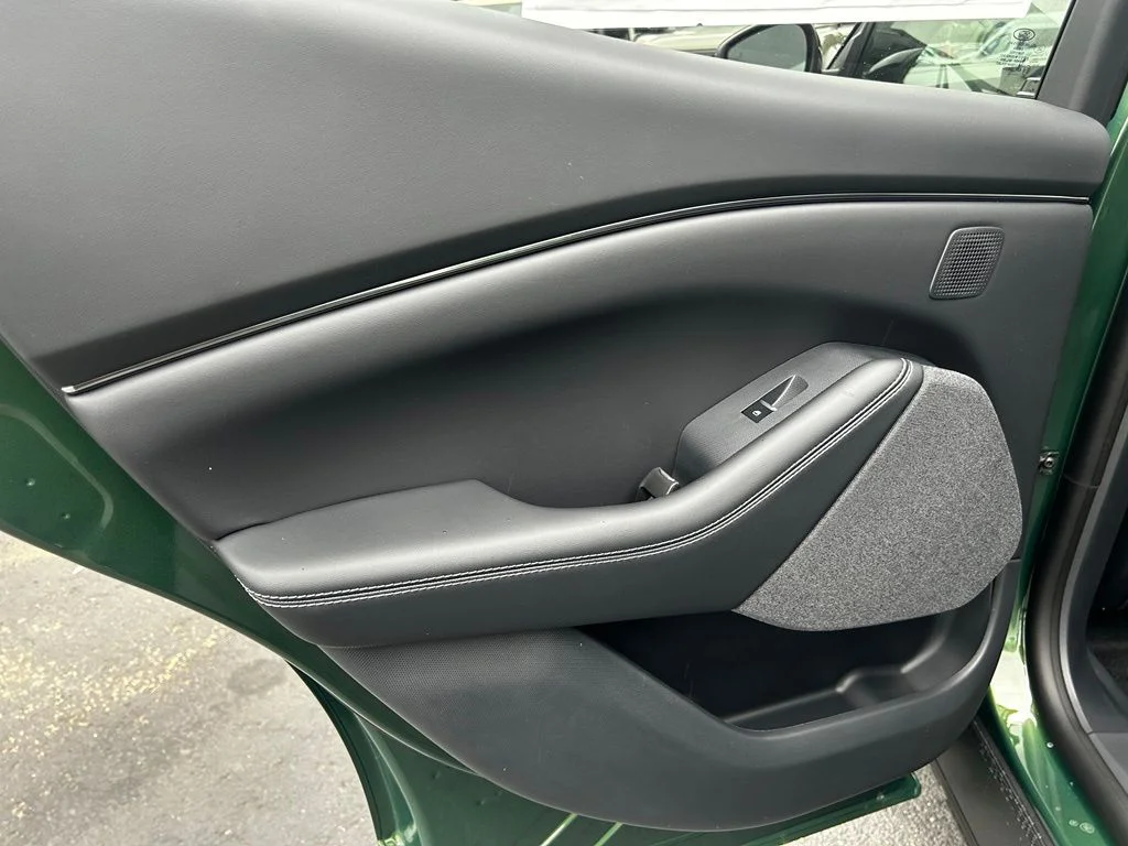 New 2026 Eruption Green Metallic Ford Premium image 9