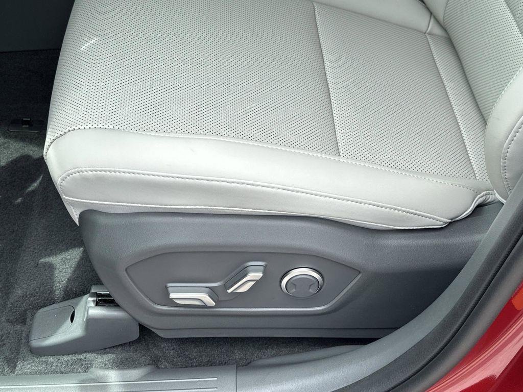 New 2026 Ultimate Red Hyundai SEL FWD image 10