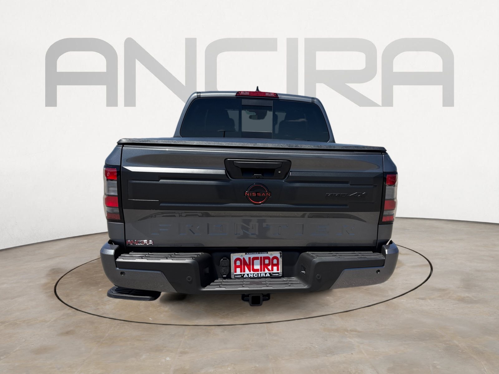 New 2026 Gun Metallic Nissan PRO-4X image 9