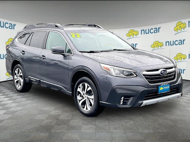 2022 Subaru Outback Limited