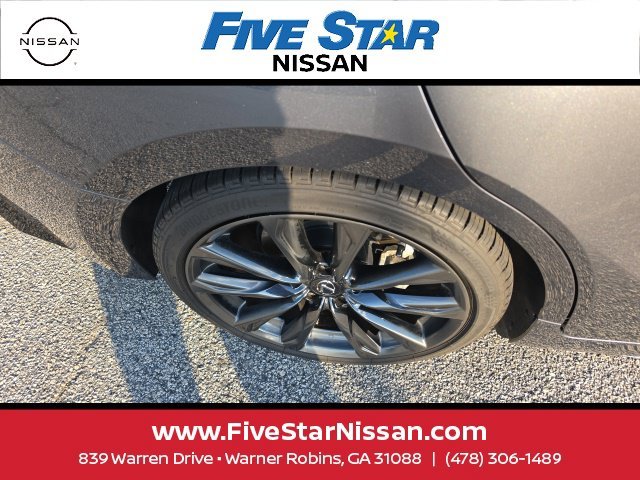 Used 2022 Gray Lexus 350 F SPORT image 7