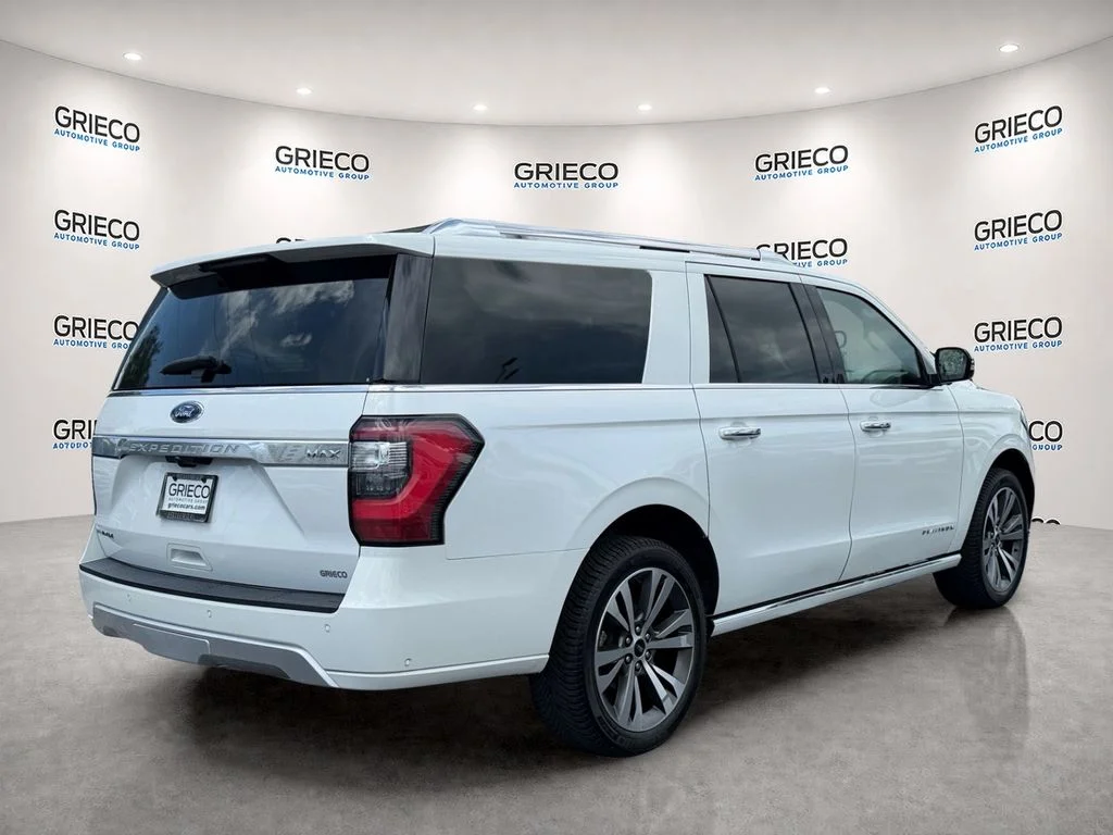 2021 Ford Expedition Platinum - Photo 7