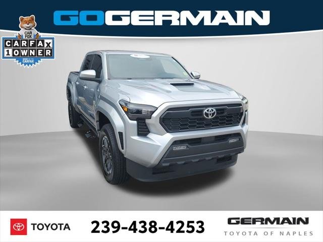 Certified Used 2024 CELESTIAL SILVER Toyota  image 5