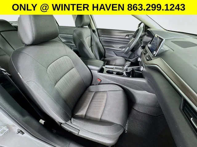 Certified Used 2024 Silver Nissan 2.5 SV image 25