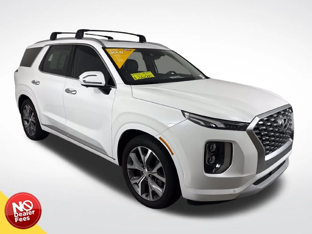 2022 Hyundai Palisade