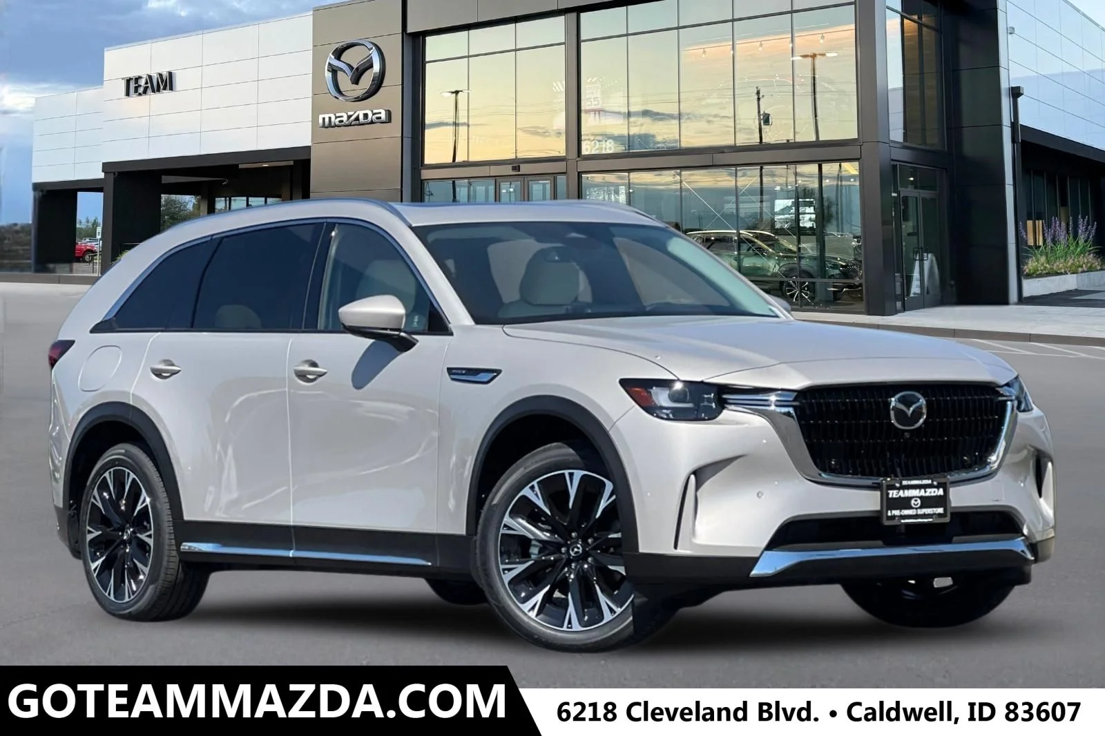 2026 Mazda CX-90 PHEV Premium Plus Package's photo