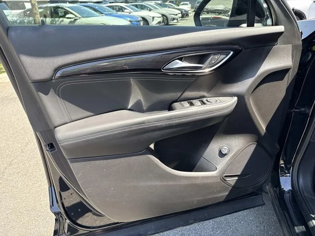 Used 2023 Black Buick Preferred image 25
