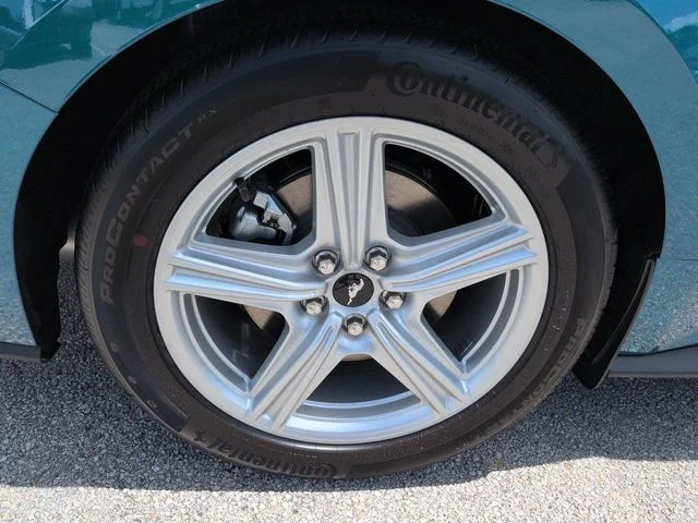 New 2026 Adriatic Blue Metallic Ford EcoBoost® Fastback image 11